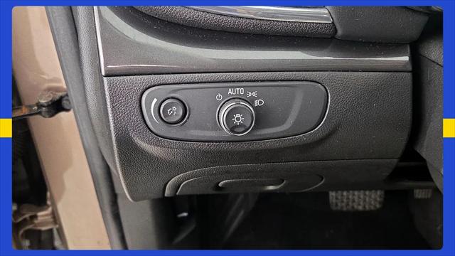 2019 Buick Encore AWD Preferred
