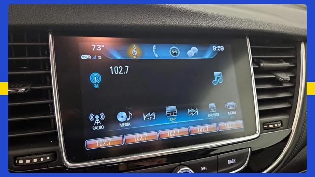 2019 Buick Encore AWD Preferred