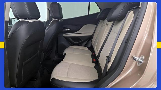2019 Buick Encore AWD Preferred