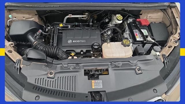 2019 Buick Encore AWD Preferred