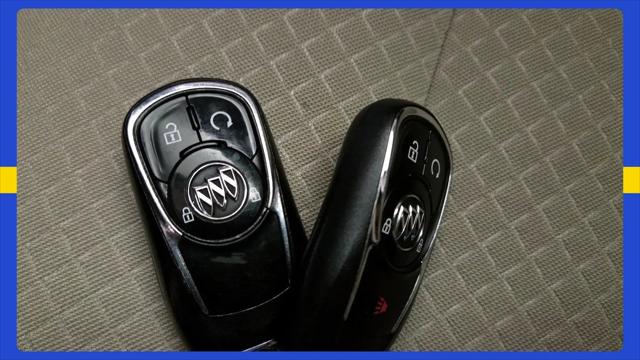 2019 Buick Encore AWD Preferred