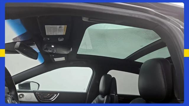 2019 Lincoln Continental Reserve