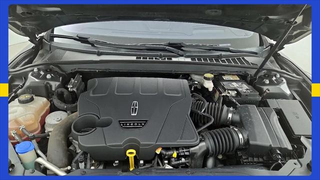 2019 Lincoln Continental Reserve