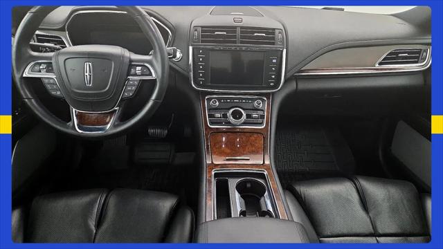 2019 Lincoln Continental Reserve