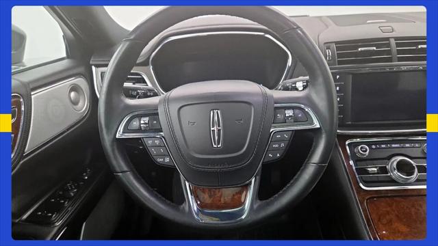 2019 Lincoln Continental Reserve
