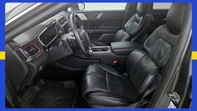 2019 Lincoln Continental Reserve