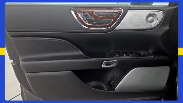 2019 Lincoln Continental Reserve