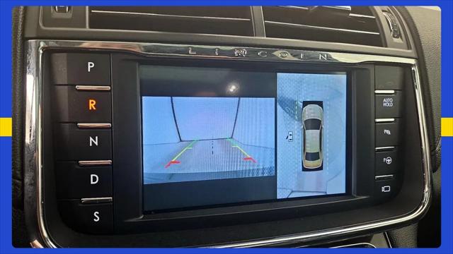 2019 Lincoln Continental Reserve