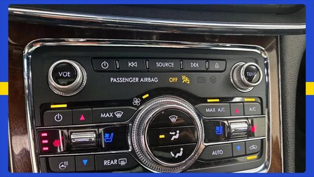 2019 Lincoln Continental Reserve