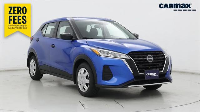 2024 Nissan Kicks S Xtronic CVT for sale in Brooklyn Park, MN