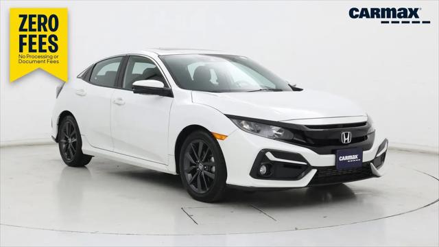 2021 Honda Civic EX for sale in Brooklyn Park, MN