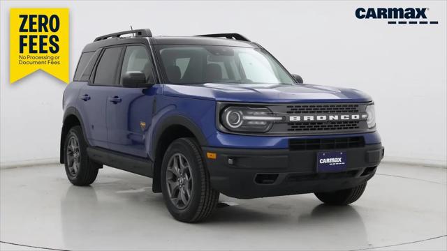 2024 Ford Bronco Sport Badlands for sale in Brooklyn Park, MN