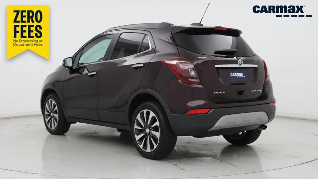 2017 Buick Encore Premium