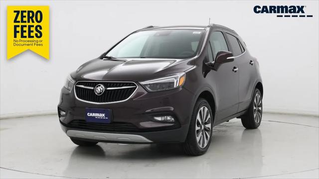 2017 Buick Encore Premium
