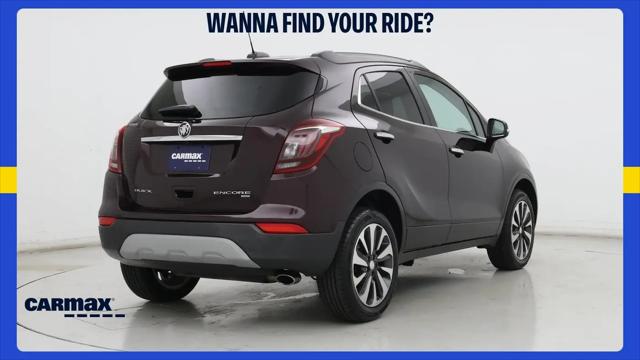 2017 Buick Encore Premium