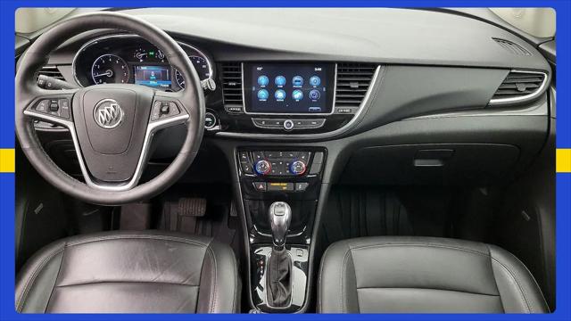 2017 Buick Encore Premium
