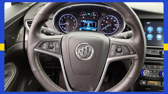 2017 Buick Encore Premium