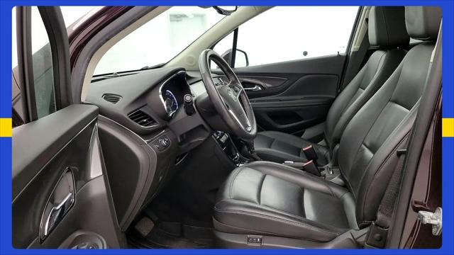 2017 Buick Encore Premium