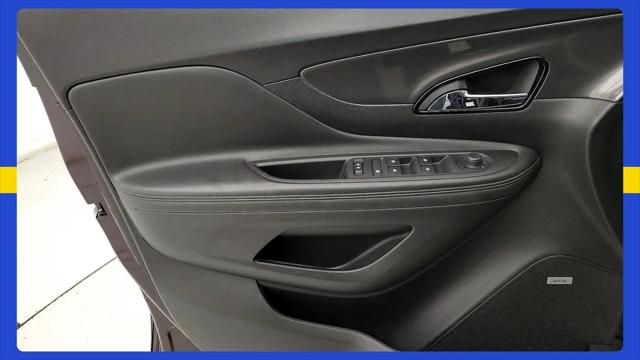 2017 Buick Encore Premium