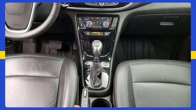 2017 Buick Encore Premium