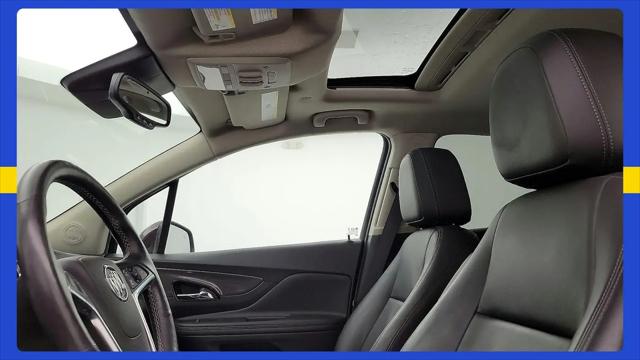 2017 Buick Encore Premium