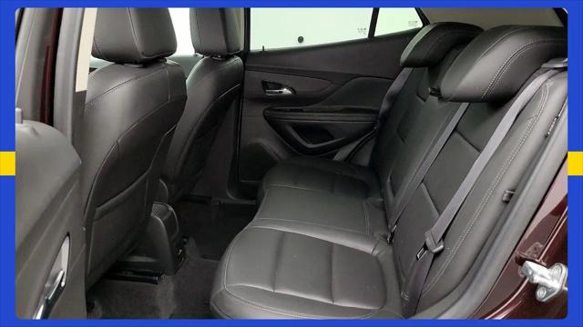 2017 Buick Encore Premium