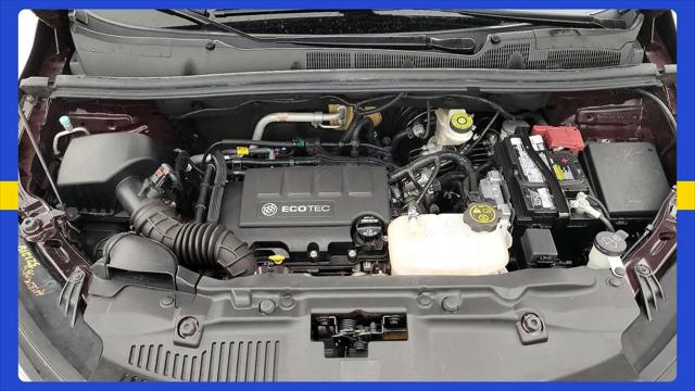 2017 Buick Encore Premium