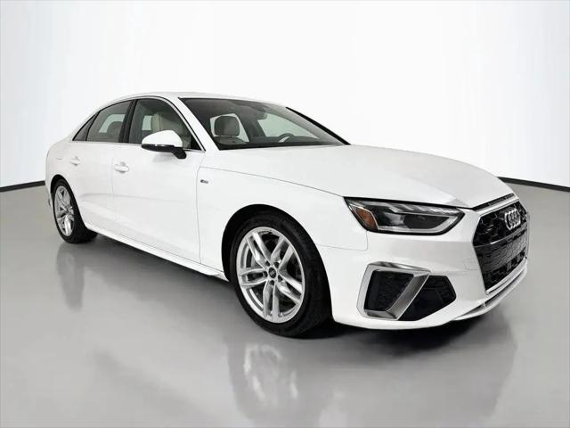 2023 Audi A4 Premium 45 TFSI S line quattro S tronic for sale in Lancaster, PA