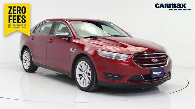 2018 Ford Taurus Limited for sale in Orlando, FL