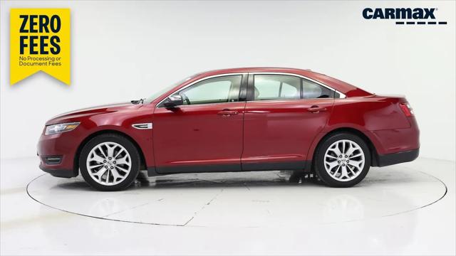 2018 Ford Taurus Limited