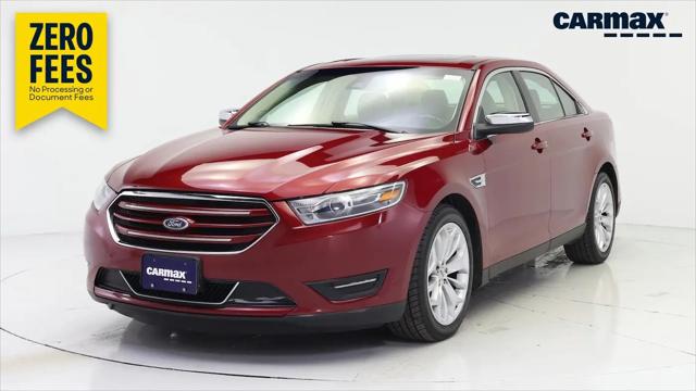 2018 Ford Taurus Limited