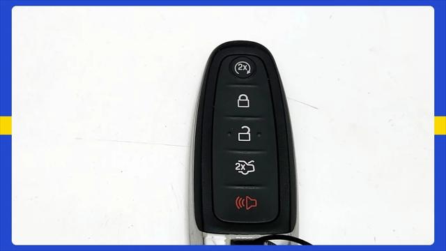 2018 Ford Taurus Limited
