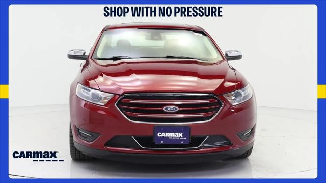 2018 Ford Taurus Limited