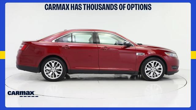 2018 Ford Taurus Limited