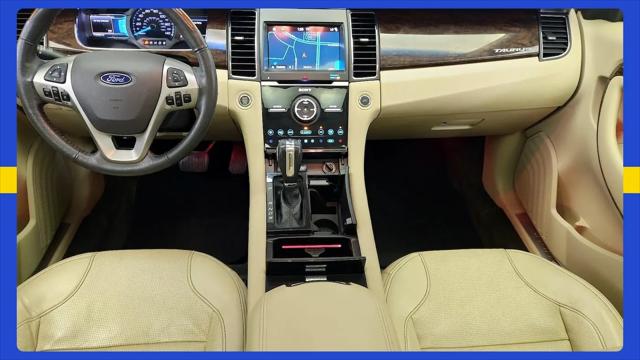 2018 Ford Taurus Limited