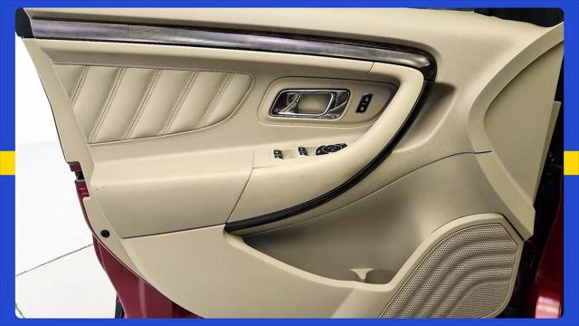 2018 Ford Taurus Limited