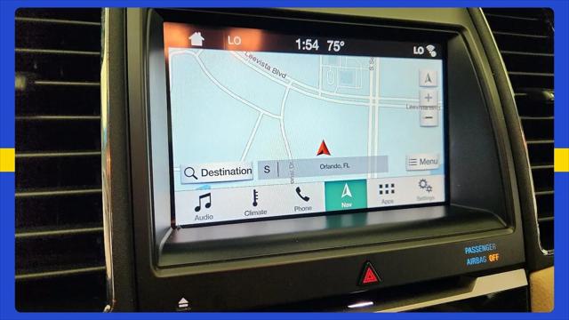 2018 Ford Taurus Limited