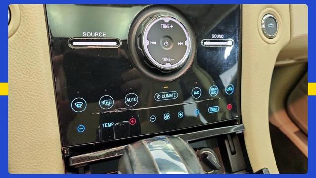 2018 Ford Taurus Limited