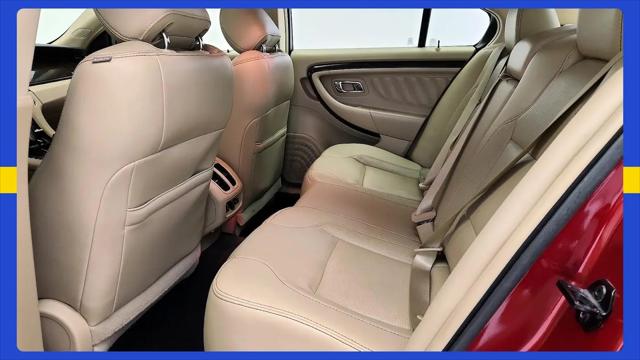 2018 Ford Taurus Limited