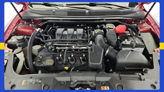 2018 Ford Taurus Limited
