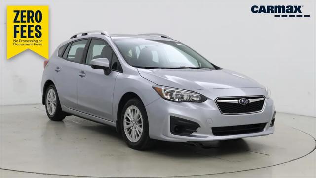 2017 Subaru Impreza 2.0i Premium for sale in Orlando, FL