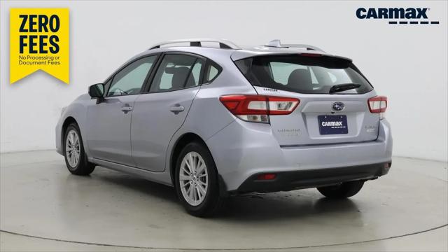 2017 Subaru Impreza 2.0i Premium