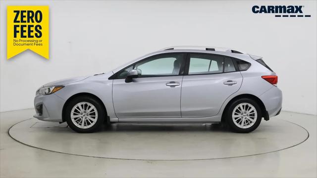 2017 Subaru Impreza 2.0i Premium