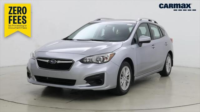 2017 Subaru Impreza 2.0i Premium