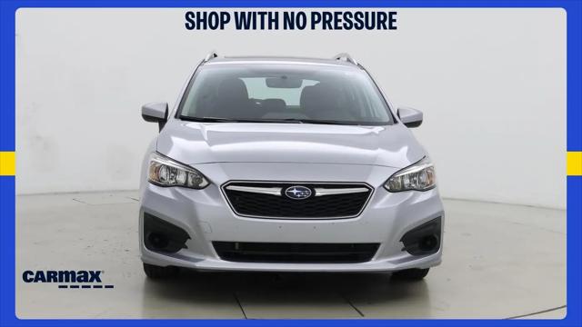 2017 Subaru Impreza 2.0i Premium