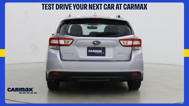 2017 Subaru Impreza 2.0i Premium