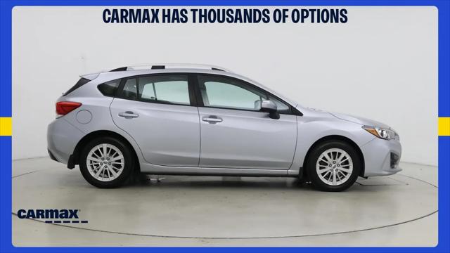 2017 Subaru Impreza 2.0i Premium