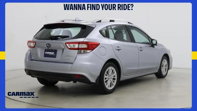2017 Subaru Impreza 2.0i Premium