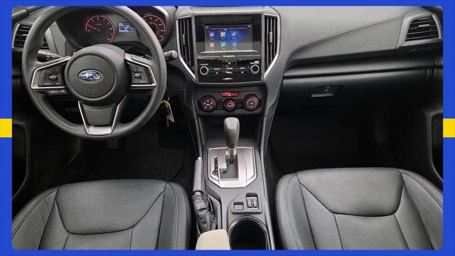 2017 Subaru Impreza 2.0i Premium