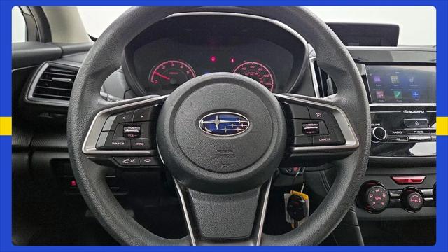 2017 Subaru Impreza 2.0i Premium